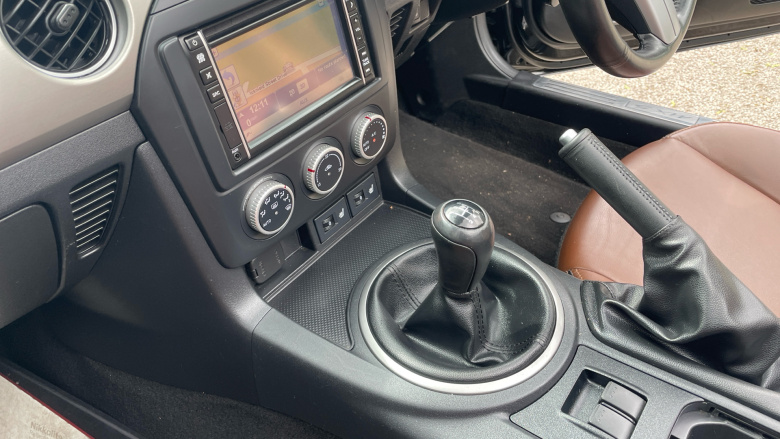 Mazda MX-5 1.8i Venture Edition 2dr Petrol Convertible